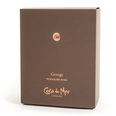 Lustring George Ring Coco de Mer 61083
