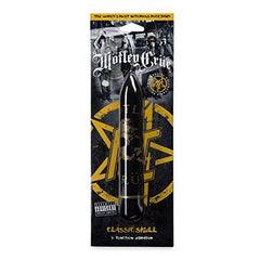 Classic Skull 7 Function Vibrator Svart Motley Crue MC-62453