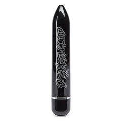 Design Dr Feelgood 7 Function Vibrator Svart Motley Crue MC-62454