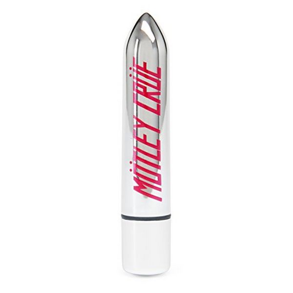 Too Fast For Love 10 Klitorisvibrator Silver Motley Crue MC-62456