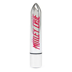 Too Fast For Love 10 Klitorisvibrator Silver Motley Crue MC-62456
