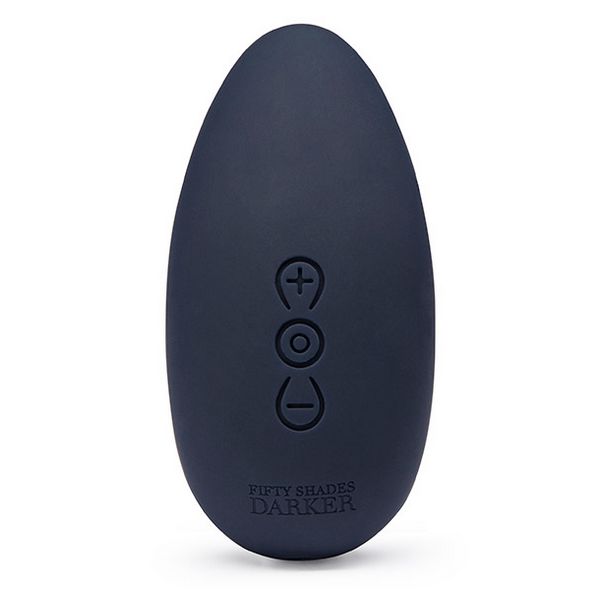 Darker Delicious Tingles Klitorisvibrator Fifty Shades of Grey FS-63945