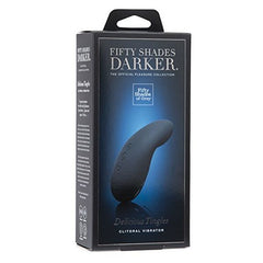Darker Delicious Tingles Klitorisvibrator Fifty Shades of Grey FS-63945