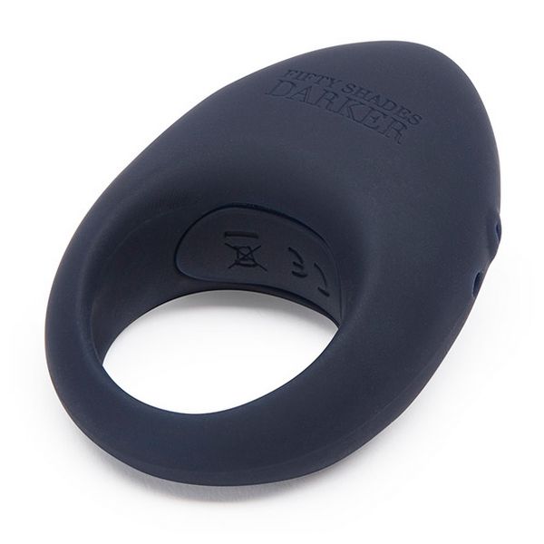 Darker Release Together Love Penisring Fifty Shades of Grey FS-63946