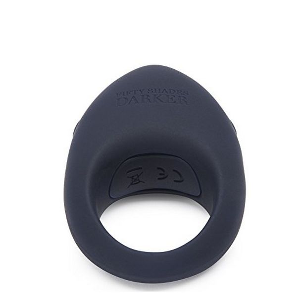Darker Release Together Love Penisring Fifty Shades of Grey FS-63946