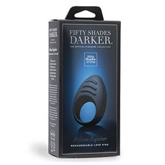 Darker Release Together Love Penisring Fifty Shades of Grey FS-63946