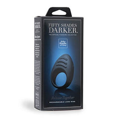 Darker Release Together Love Penisring Fifty Shades of Grey FS-63946