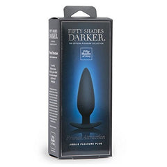 Darker Primal Attraction Jiggle Analplugg Fifty Shades of Grey FS-63948