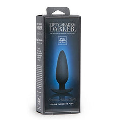 Darker Primal Attraction Jiggle Analplugg Fifty Shades of Grey FS-63948