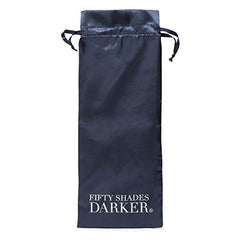 Darker Delicioulsy Deep Steel G-punktsdildo Fifty Shades of Grey FS-63950