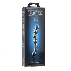 Darker Delicioulsy Deep Steel G-punktsdildo Fifty Shades of Grey FS-63950