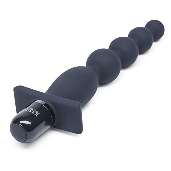Darker Carnal Promise Vibrerande Analkulor Fifty Shades of Grey FS-63947