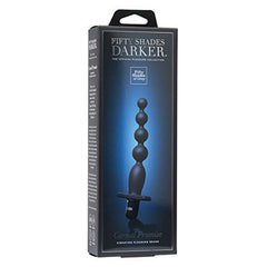 Darker Carnal Promise Vibrerande Analkulor Fifty Shades of Grey FS-63947