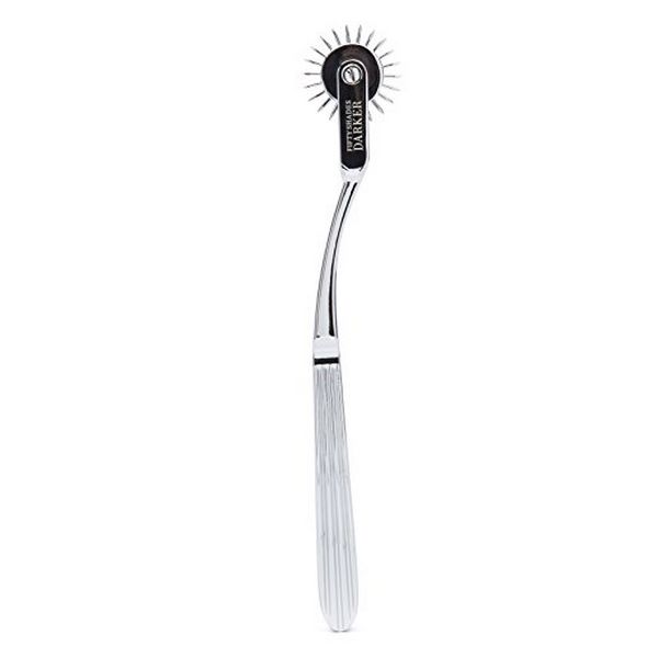 Darker Adrenalin Spikes Metallsporre Fifty Shades of Grey FS-63954
