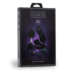 Darker Principles of Lust Romantiskt Par Kit Fifty Shades of Grey FS-61037