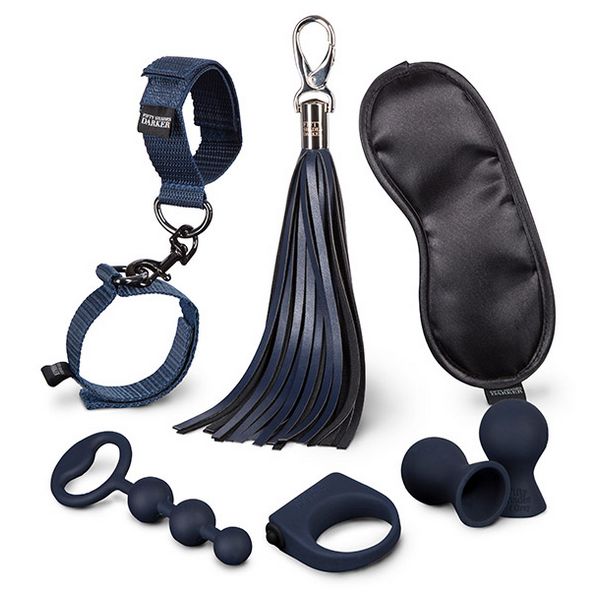 Darker Kinky Fuckery Kinkigt Par Kit Fifty Shades of Grey FS-61039
