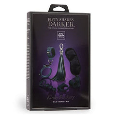 Darker Kinky Fuckery Kinkigt Par Kit Fifty Shades of Grey FS-61039