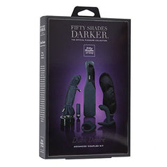 Darker Dark Desire Avancerade Par Kit Fifty Shades of Grey FS-61040