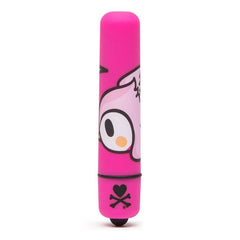 Mini klitorisvibrator Rosa Wingding Tokidoki TK-64522