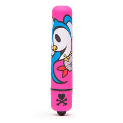 Mini klitorisvibrator Rosa Perch Tokidoki TK-64523