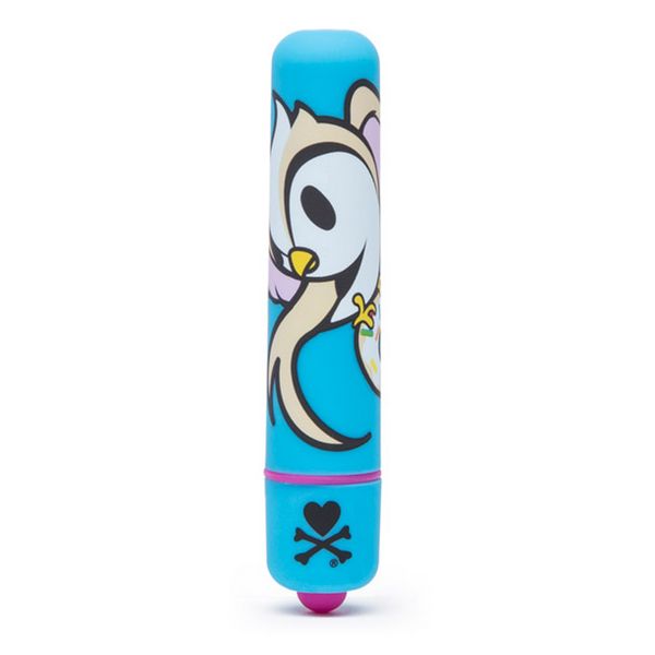 Mini klitorisvibrator Rosa Sprinkles Tokidoki TK-64525