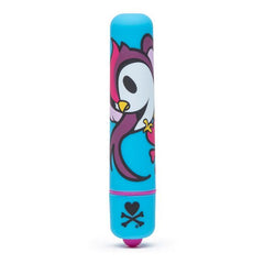 Mini klitorisvibrator Blå Swoop Tokidoki TK-64526