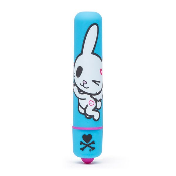 Mini klitorisvibrator Blå Honey Bunny Tokidoki TK-64527
