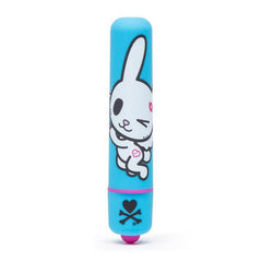 Mini klitorisvibrator Blå Honey Bunny Tokidoki TK-64527