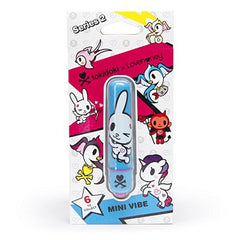 Mini klitorisvibrator Blå Honey Bunny Tokidoki TK-64527