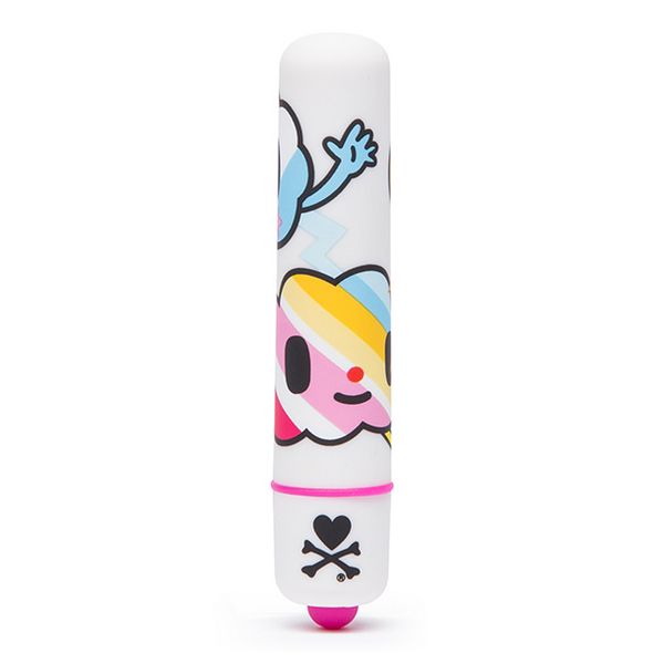 Mini klitorisvibrator Vit Clouds Tokidoki TK-64529