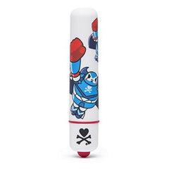 Mini klitorisvibrator Vit Robot Tokidoki TK-64530