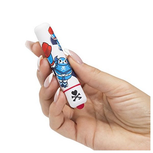 Mini klitorisvibrator Vit Robot Tokidoki TK-64530
