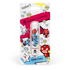 Mini klitorisvibrator Vit Robot Tokidoki TK-64530