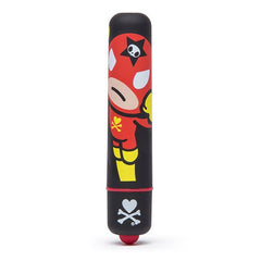 Mini klitorisvibrator Svart Rocket Man Tokidoki TK-64532