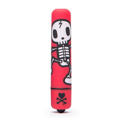 Mini klitorisvibrator Jolly Roger Tokidoki 65418