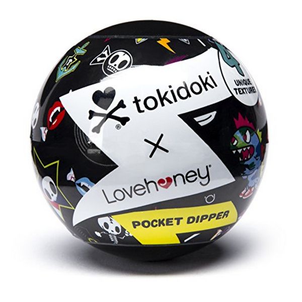 Masturbator Textur Stars Tokidoki TK-65424