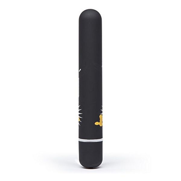 Klassisk vibrator Svart Robber Woman Tokidoki TK-65427
