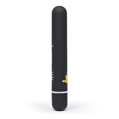 Klassisk vibrator Svart Robber Woman Tokidoki TK-65427