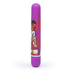 Klassisk vibrator Lila Devil Woman Tokidoki TK-65430