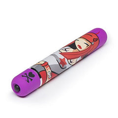 Klassisk vibrator Lila Devil Woman Tokidoki TK-65430
