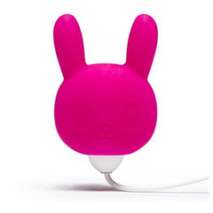Silicone Purple Bunny Klitorisvibrator Tokidoki TK-65434