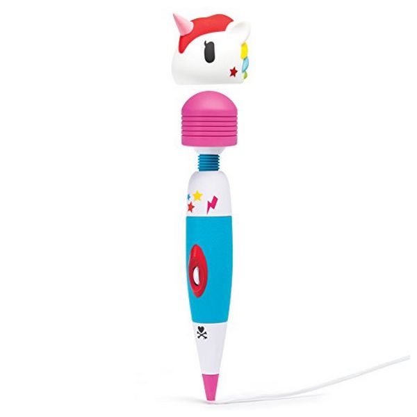 Unicorn massagestav vibrator Tokidoki 67341