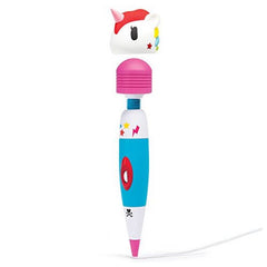 Unicorn massagestav vibrator Tokidoki 67341