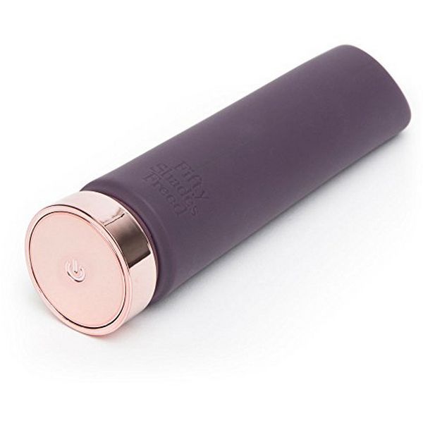 Uppladdningsbar patronvibrator Freed Fifty Shades of Grey N10532