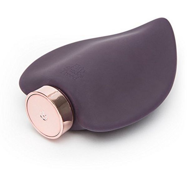 Uppladdningsbar klitorisvibrator Freed Fifty Shades of Grey N10533