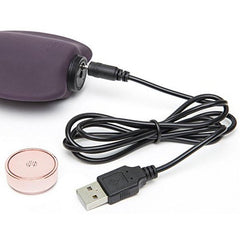 Uppladdningsbar klitorisvibrator Freed Fifty Shades of Grey N10533
