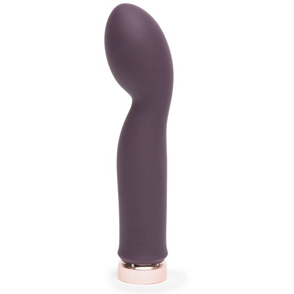 Uppladdningsbar G-punktsvibrator Freed Fifty Shades of Grey N10535