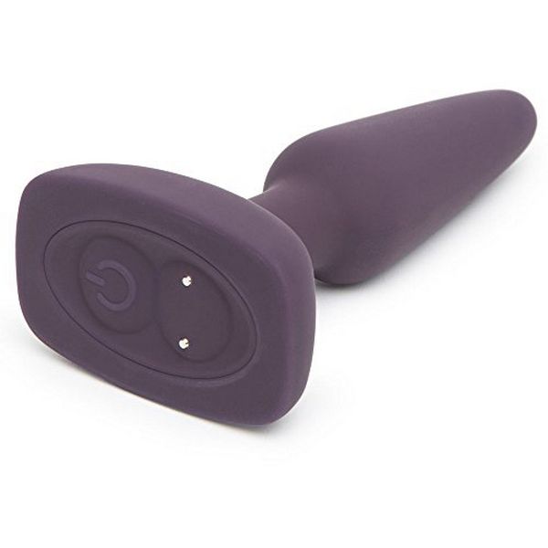 Uppladdningsbard fjärrstyrd lustring Freed Fifty Shades of Grey N10543