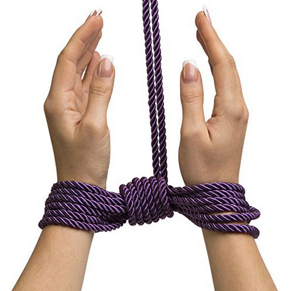 Bondagerep Freed, 10 meter Fifty Shades of Grey N10545