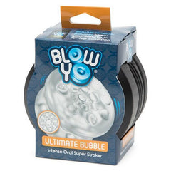 Oral smekningsapparat Ultimate Bubble BlowYo BL-69247